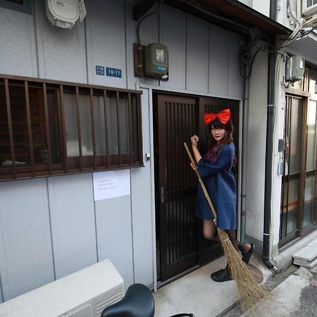 Casual Inn Retro3 Osaka Ngoại thất bức ảnh