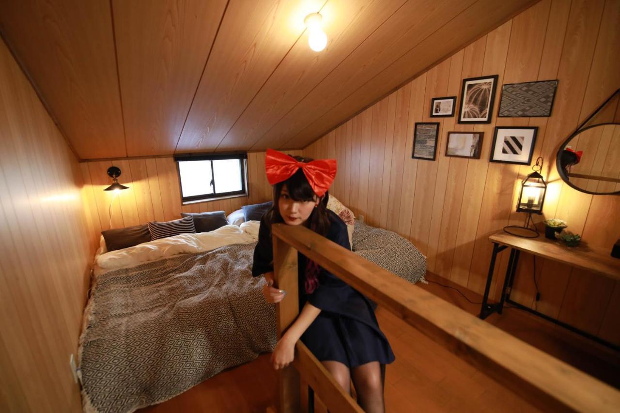 Casual Inn Retro3 Osaka Ngoại thất bức ảnh