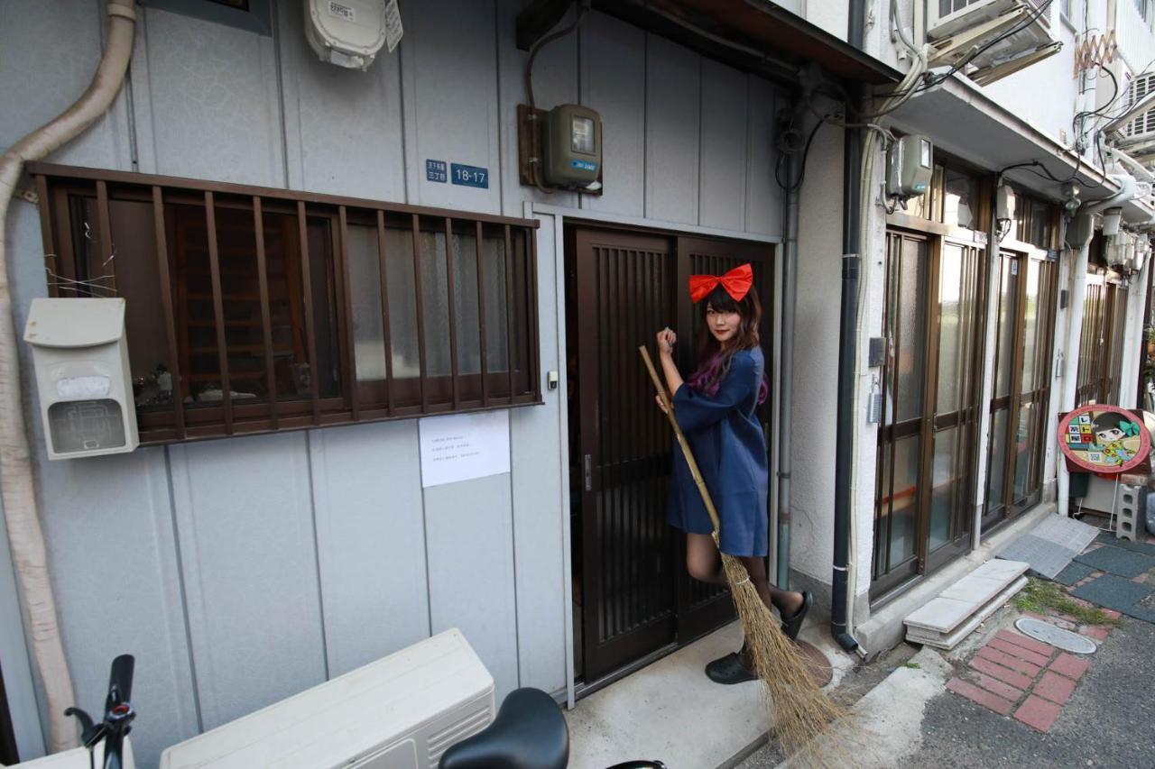 Casual Inn Retro3 Osaka Ngoại thất bức ảnh