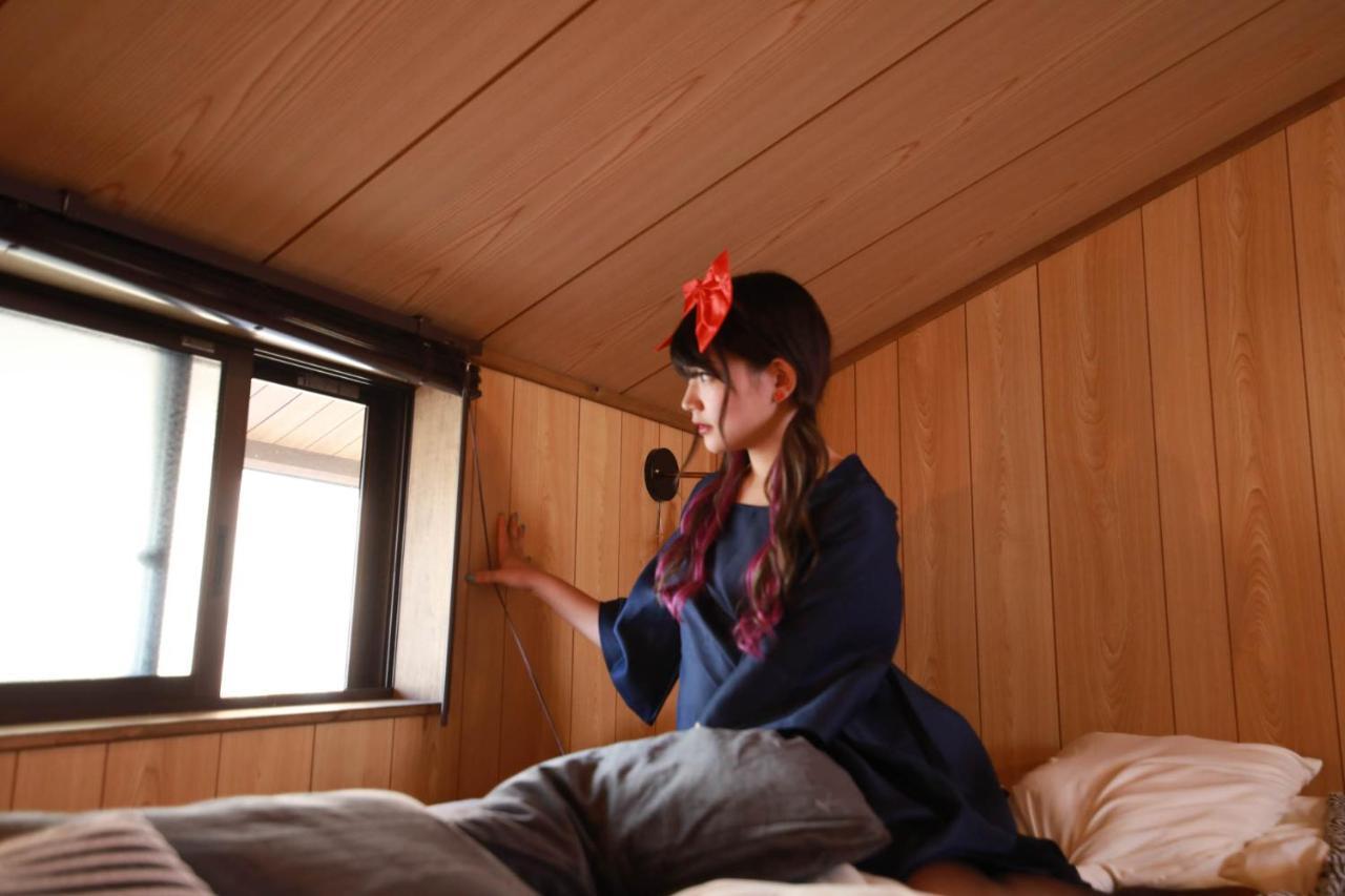Casual Inn Retro3 Osaka Ngoại thất bức ảnh