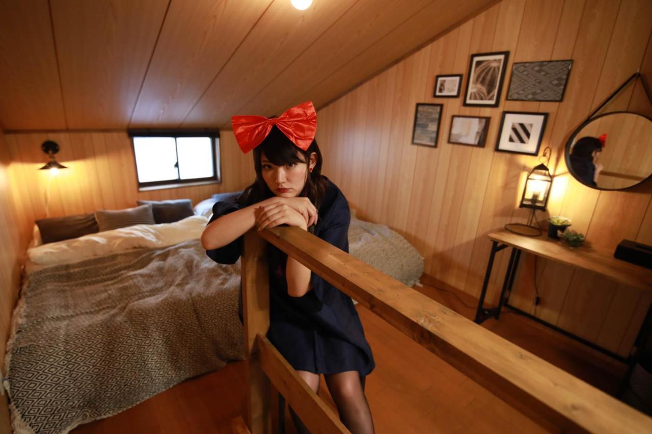 Casual Inn Retro3 Osaka Ngoại thất bức ảnh