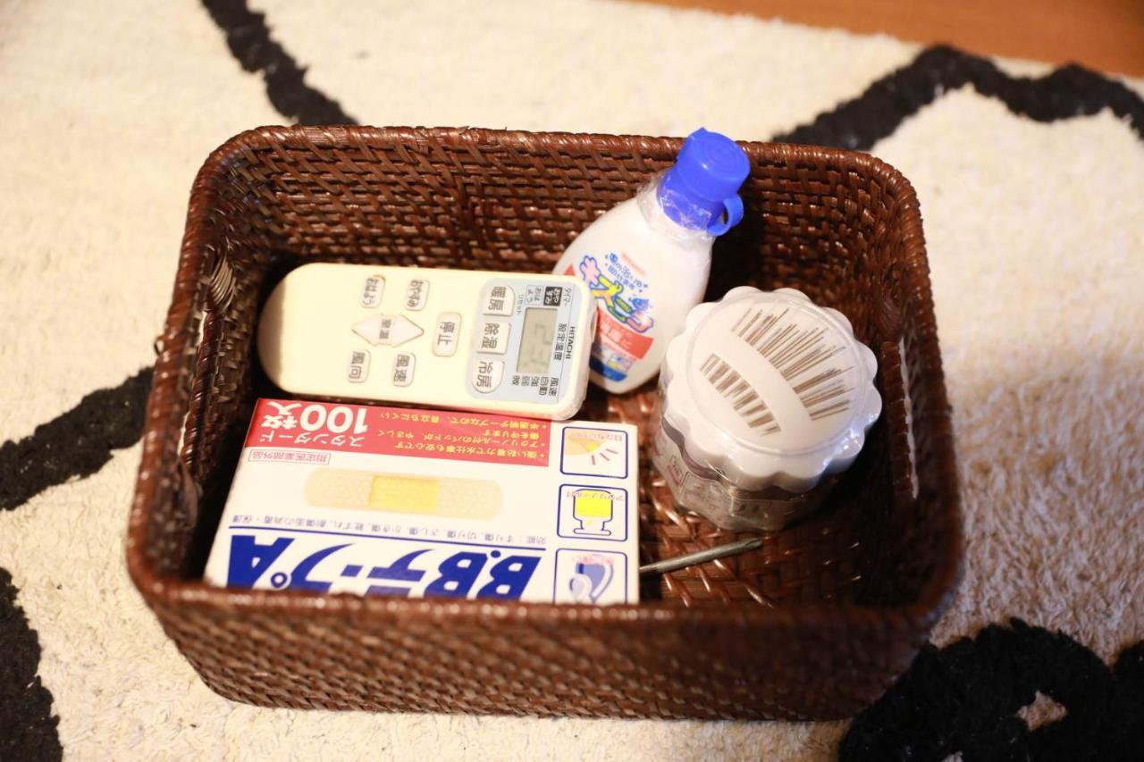 Casual Inn Retro3 Osaka Ngoại thất bức ảnh