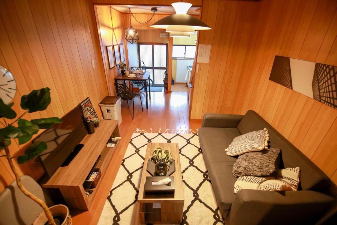 Casual Inn Retro3 Osaka Ngoại thất bức ảnh