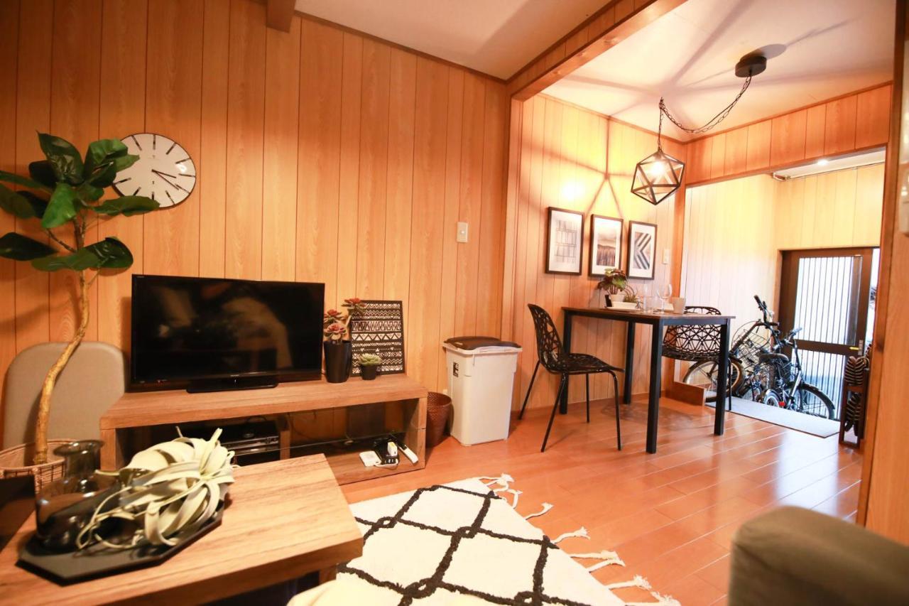 Casual Inn Retro3 Osaka Ngoại thất bức ảnh