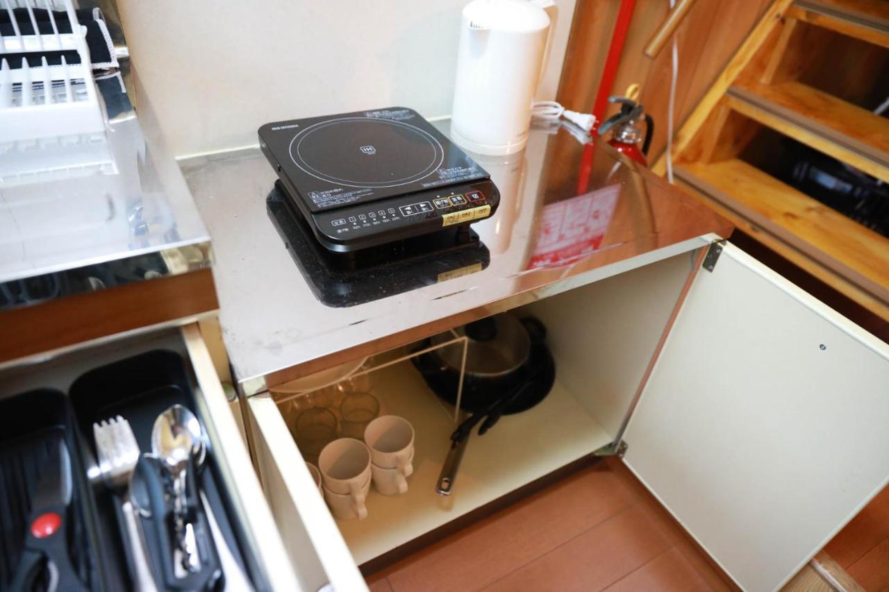 Casual Inn Retro3 Osaka Ngoại thất bức ảnh