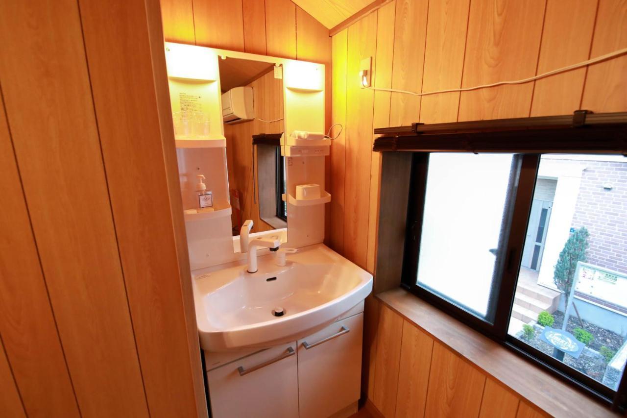 Casual Inn Retro3 Osaka Ngoại thất bức ảnh